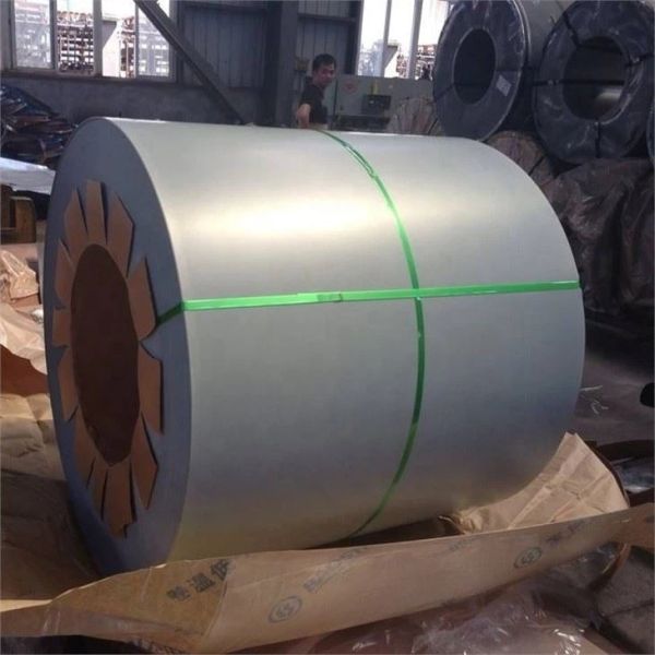 Zn-Al-Mg Steel Coil with High Corrosion Resistance Zero Spangle and Chromated/Oiled Surface for Building Construction