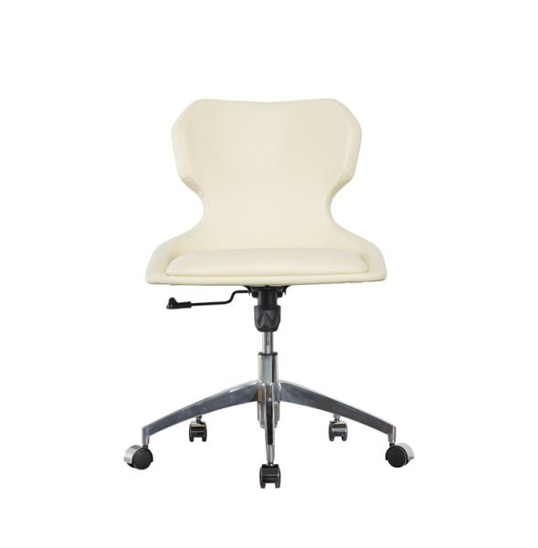 PU Metal Frame 14 Kg Low Back Executive Home Office Chair ODM