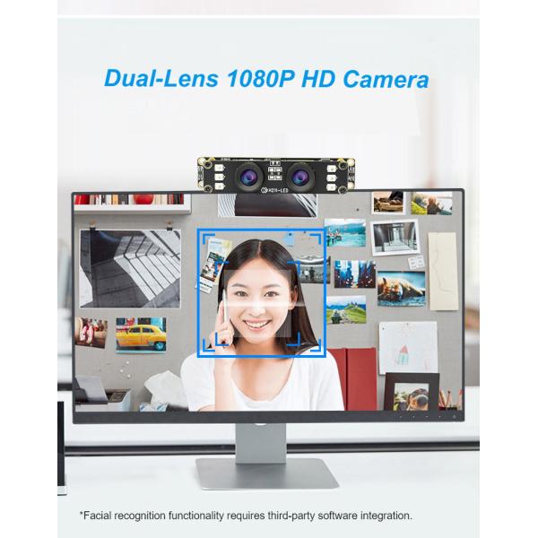 HK2M-H212 5-мегапиксельный модуль камеры высокой четкости Широкий динамический диапазон 110 дБ