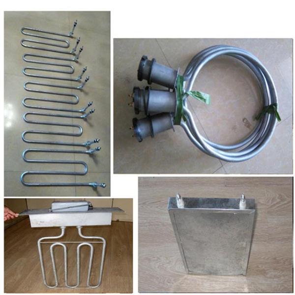 Нагреватель Электростатический осадчик Части Порцелановый вал Порцелановый рукав