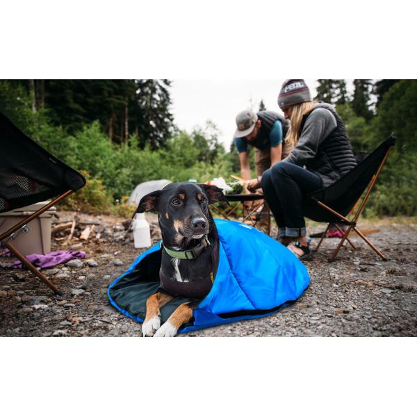 ISO9001 Polyester Lining 0.7 lbs Pet Sleeping Bag