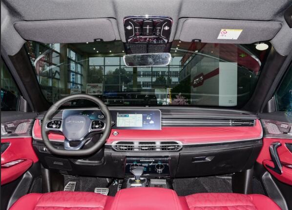 Chery JETOUR X70 Plus 2023 2.0T DCT Strong MAX 5seats Gasoline Middle Car