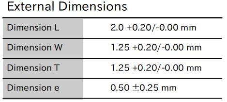EMK212BC6226MG TT 22uF SMD Ceramic Capacitor 16V Rated Voltage 0805 Size