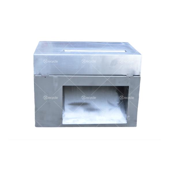 Electricity Mini Type Raffia Paper Making Machine A4 Paper Shredding Machine Crinkle Paper Machine