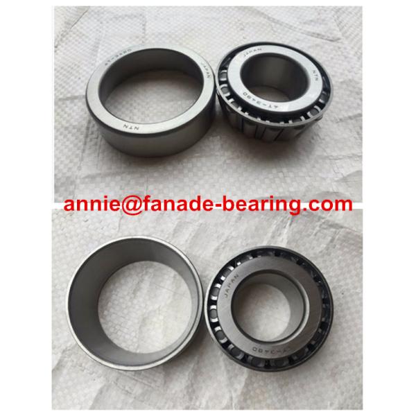KOYO Japan NTN inch size tapered roller bearings 4T-4370/4320 44.45*88.5*40.386mm roller bearing for Auto gearbox