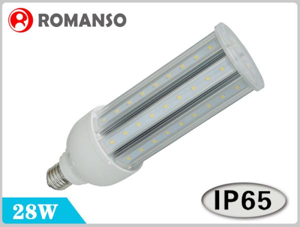AC110V Led Corn Light With 28w E27 220V Epistar 2835smd For Post Top Retrofit