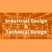 Design industrial e design técnico