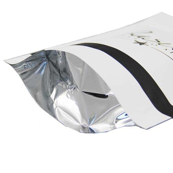 Kebabs Aluminum Foil Paper Bag Heat Resistant BBQ Takeaway Bag Chicken Hot Dog Kraft Packaging Bag