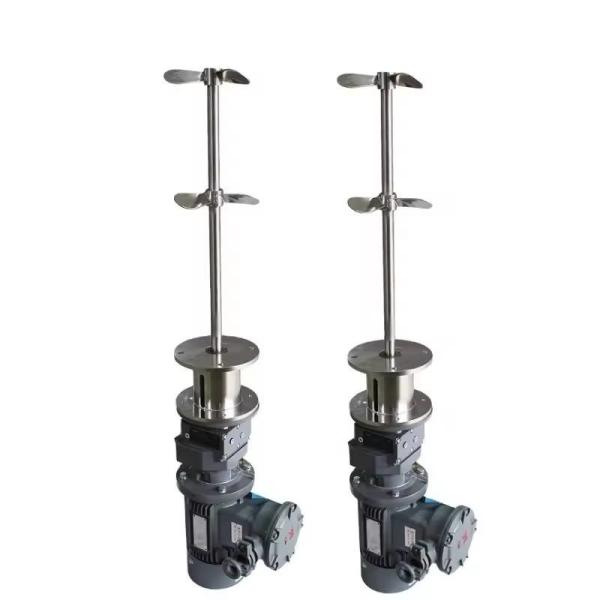 1hp 220V Paint Dosing Submersible Agitator Mixer IBC Stirrer