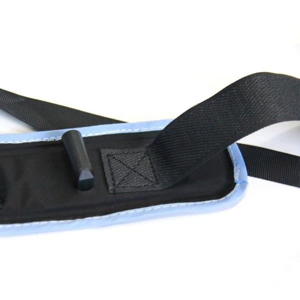 Material de nylon 8L * 2.5W Tamanho para necessidades médicas