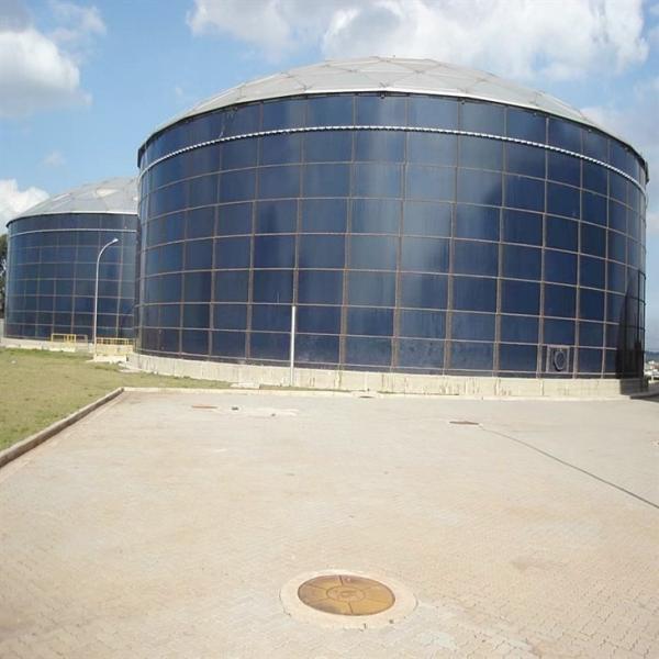Anti Corrosion Bolted Steel Storage Tank For Edible Oil 20 To 20000m3