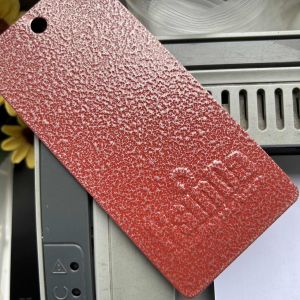 Hammer Wrinkle Texture Powder Coating