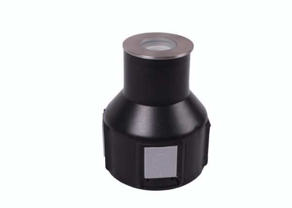 RGB LED Recessed Driveway Light Aluminum Underground LED Spotlight 3W  Deck Lights