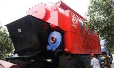 Biomass and coal Gasification Oil Fired Steam Boiler  Horizontal industrial Steam Boiler