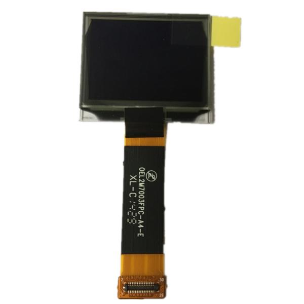 4Bit модуль дисплея матрицы OLED OEL2M7003FPC-A4-E SPI 1,35» пассивный