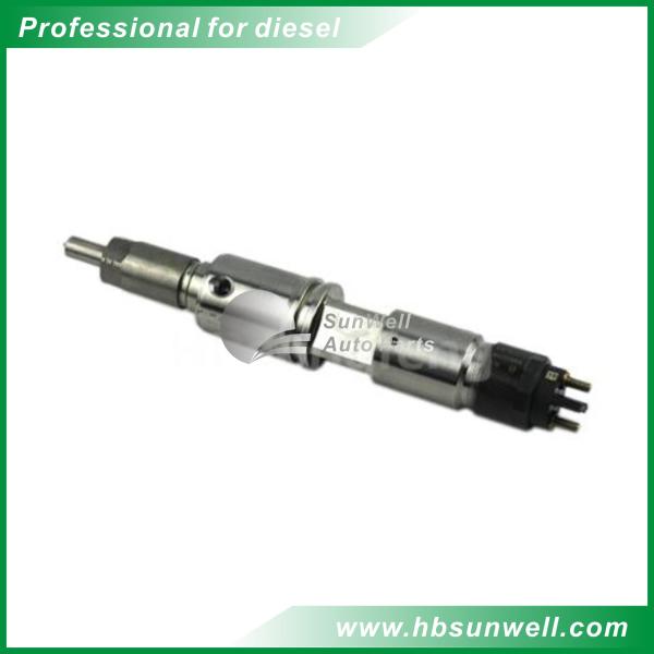High Performance Diesel Fuel Injection Parts D5010222526 0445120106 Type