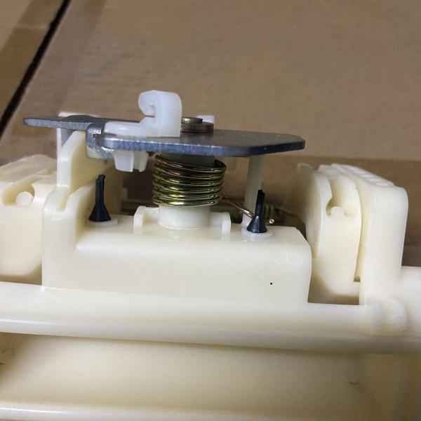 Manilla de la puerta trasera para Maxus T60 C00100162 venta al por mayor puerta trasera