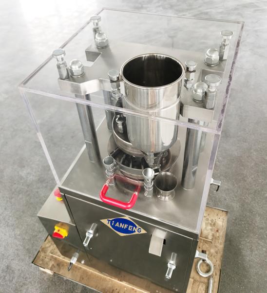 Pharmaceutical Pill Press 60KN 220V/380V CE/ISO Certified