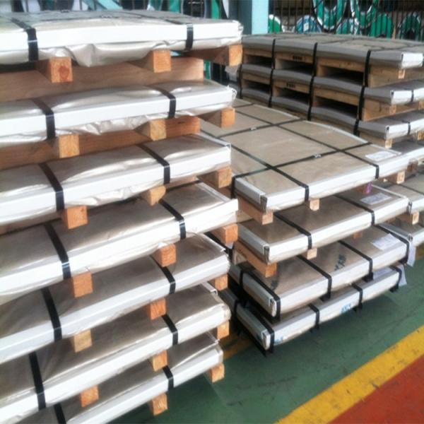 Inox 304L 2B 304 Stainless Steel Plate Sheet 316L BA HL 8K Mirror Polished