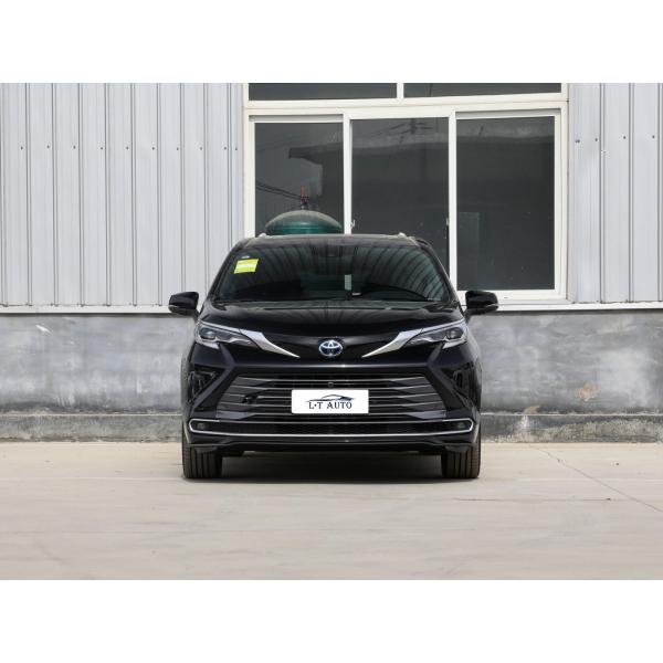 2024 Toyota Sienna Large Mpv Seat Sofa Electric Vehicle with FWD 4-Wheel Hybrid Power
