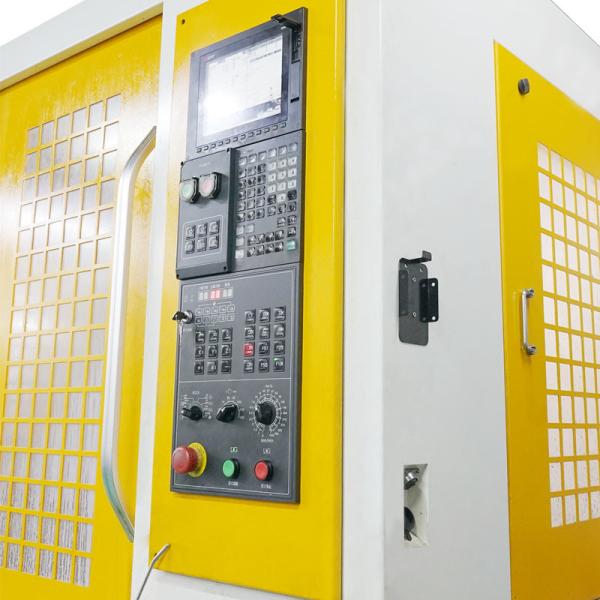 700x420mm Drill Tap Center Machine Multifunctional Anti Vibration TV600