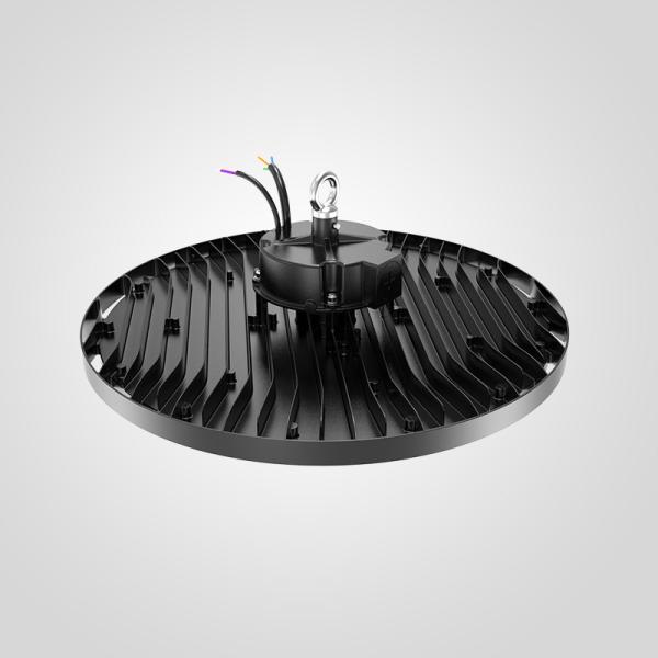 Class I EU Electrical Performance LED High Bay Fixture with Electrostatic Polyester Powder Coating 120-277V︱50/60Hz