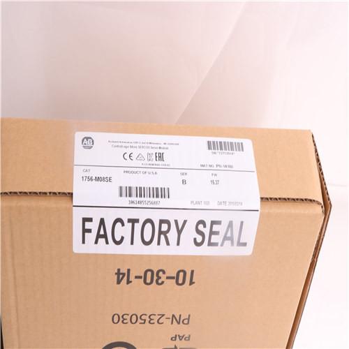 Allen Bradley 1756-M08SE ab 1756-M08SE | Module d'interface d'Allen Bradley, SERCOS, axe 8 en stock
