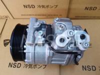 Auto AC Conditioning Compressor For 0002309011 Mercedes Benz E320 C230 ML350 ML320 E55