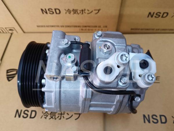 Auto AC Conditioning Compressor For 0002309011 Mercedes Benz E320 C230 ML350 ML320 E55