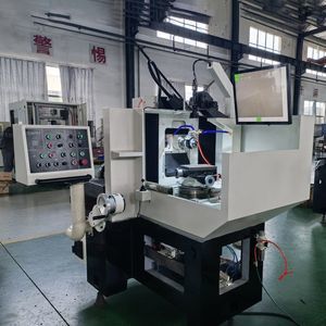 High Rigidity Cast Iron Bt-150HS PCD Tool Making Machine for Insert Angle Grinding