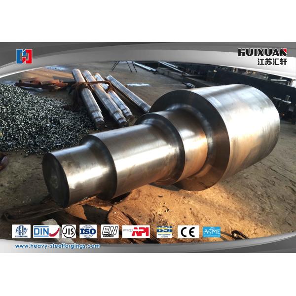 вковка ролика ЭН Ролльс высокоскоростной кованой стали 9Кр2Мо стандартная горячая