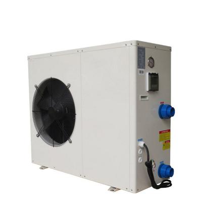 Bomba de calor elétrica da água da fonte de ar de baixo nível de ruído para escolas/centro do banho