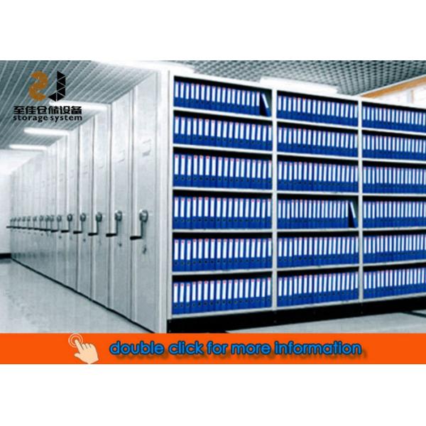 Мобильные полки для библиотеки / школы / офиса / банка