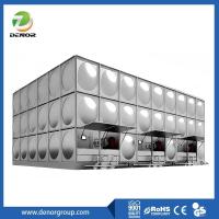Stainless Steel Water Tanks