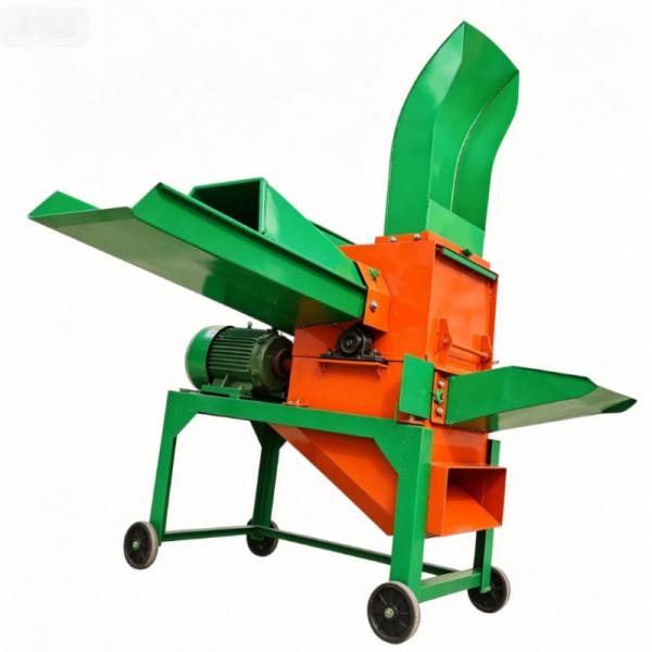 Stainless Steel Grass Kneader Forage Mixer Softening Processing Feed Preparation System