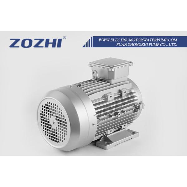 7.5hp/5.5kw Three Phase Ac Induction Asynchronous Hollow Shaft Pressure Washer Machine Motor 