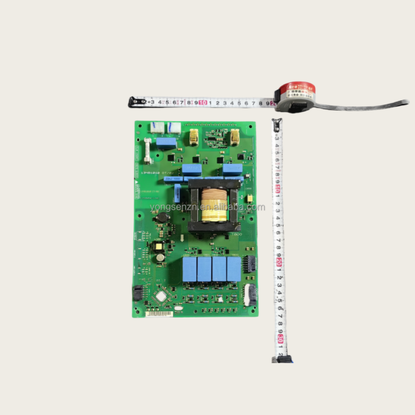 Original Danfoss Fan Board 134B1010 Fan Power Supply Board 315kW -500kW Danfoss Inverter N Type Fan Power Supply Drive