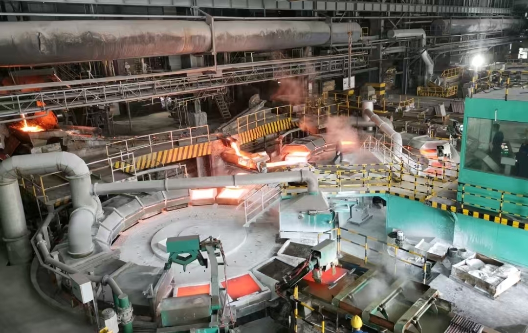 Lead Disc Casting Equipment
