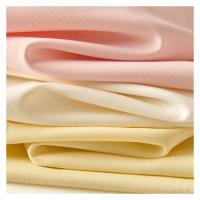Materiais de seda de leite ultra suaves para roupas respiráveis