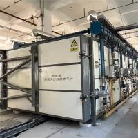 Type de lot du four de chauffage électrique / four de cuisson en céramique
