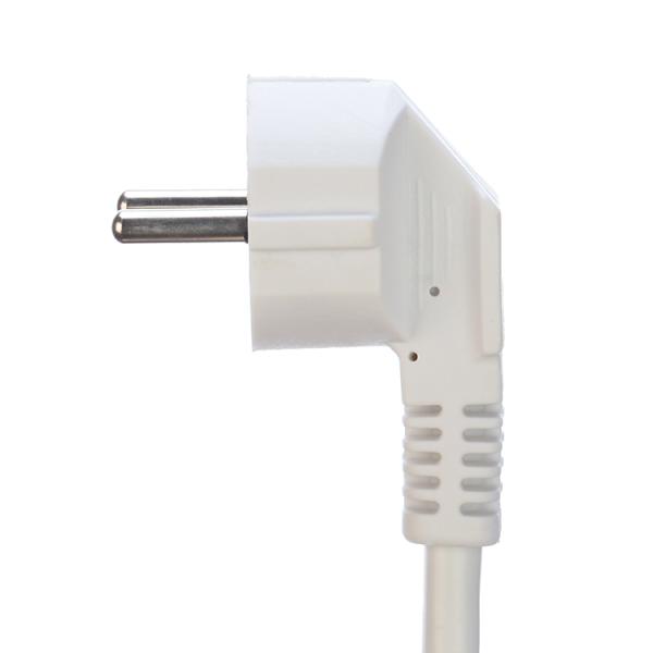 Customized Power Socket Power Strip with Independent Switch 4 Outlets