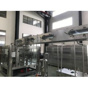 Automatic Juice Filling Machine
