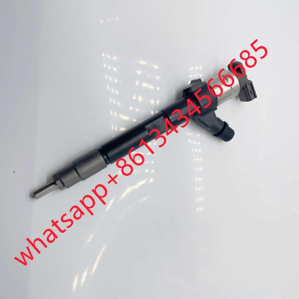 Re-Manufactured 100% Professional Test Car Diesel Fuel Injector 295050-0120 1465A323