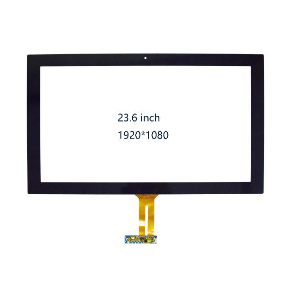 LC550EUF-FFP2 55.0インチ FHD 97%NTSC 92ピンLCDパネルディスプレイ