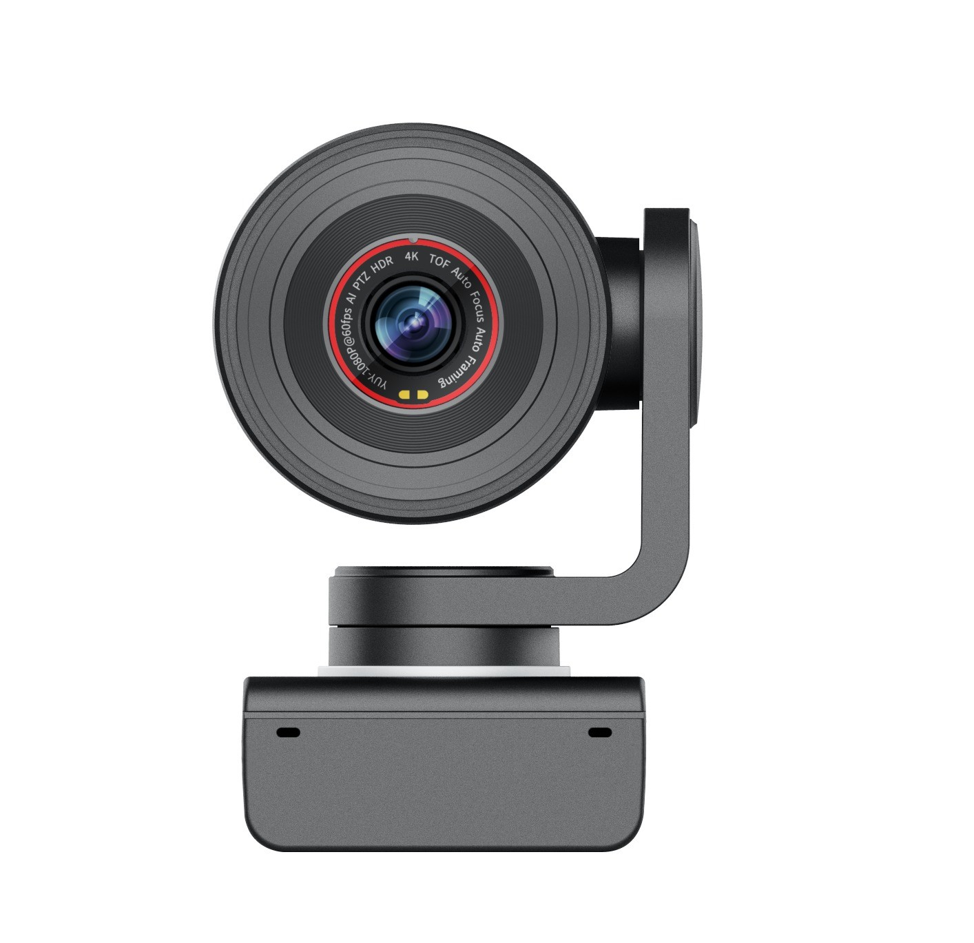 4K AI-Powered Video Conferences in Meeting Rooms with Plug and Play PTZ Webcam Camera