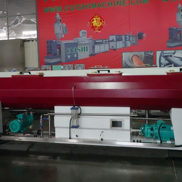 High Efficiency PPR PPH Co-Extrusion Pipe Making Machine Three Layer Plastic Tube Production Line