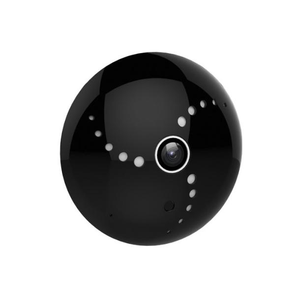 Smart Panoramic Bulb 360° Camera Night Vision Ultra High Definition Easy Installation