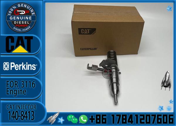 Injecteur de carburant diesel 140-8413 injecteur de carburant à buse 140-8413 pour moteur diesel 3114/3116/3126