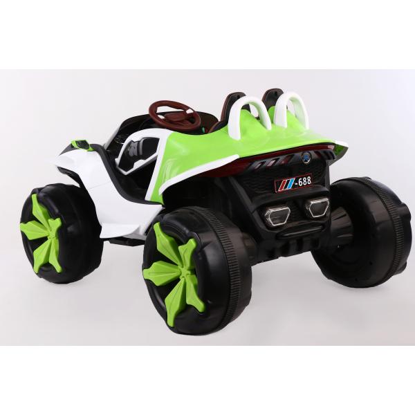 27 кг / 22 кг Юнисекс езда на батареях Детки Детки Электрический автомобиль Дистанционное управление Езда на машине