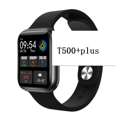Carregador esperto do bracelete de relógio IP67 da pressão sanguínea da faixa do perseguidor da aptidão de T500+ Fitpro